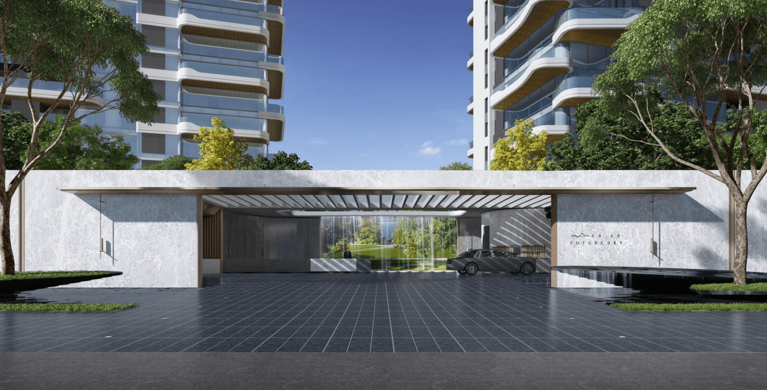 郑州未来天奕能正常交付吗?看完这个就清楚了_房产_项目_开发