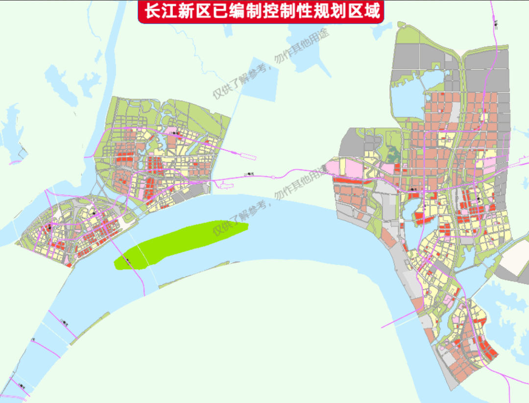 阳逻港四期五期规划图图片