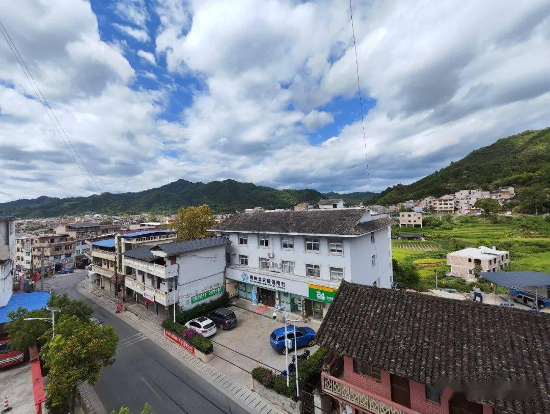 【时讯】施秉县马号镇:打造宜居城镇 共建美丽家园_环境_生活_人居