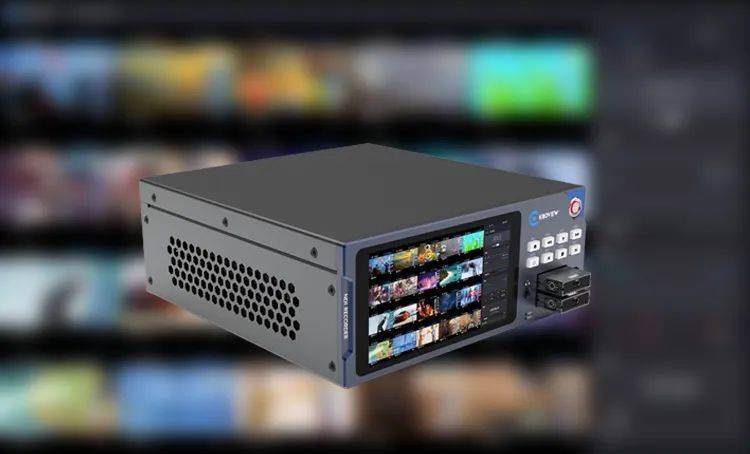 新科技·享视界｜千视全NDIIP化解决方案亮相IBC2022