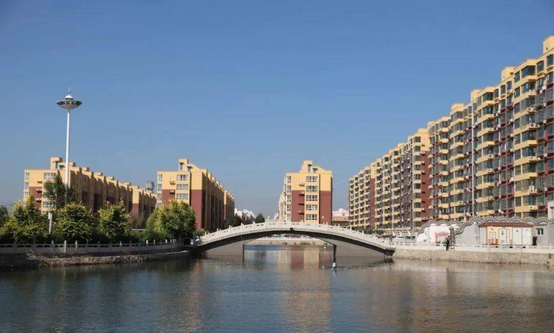 沧州日报 | 幸福村庄的"治村经"——盐山县韩桥村"五治"融合发展见闻