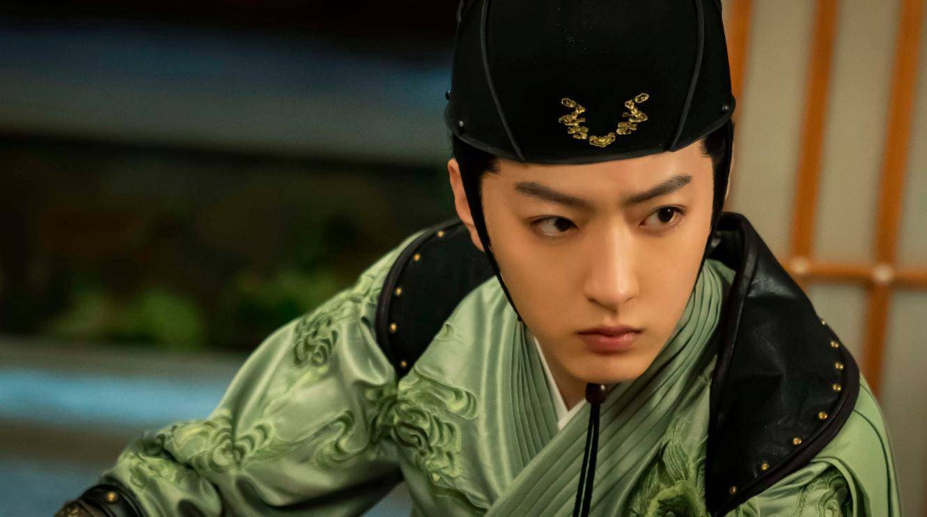 《锦衣十日令》计日可待,郭子凡锦衣卫出镜,助演们颜值更是不俗_古装
