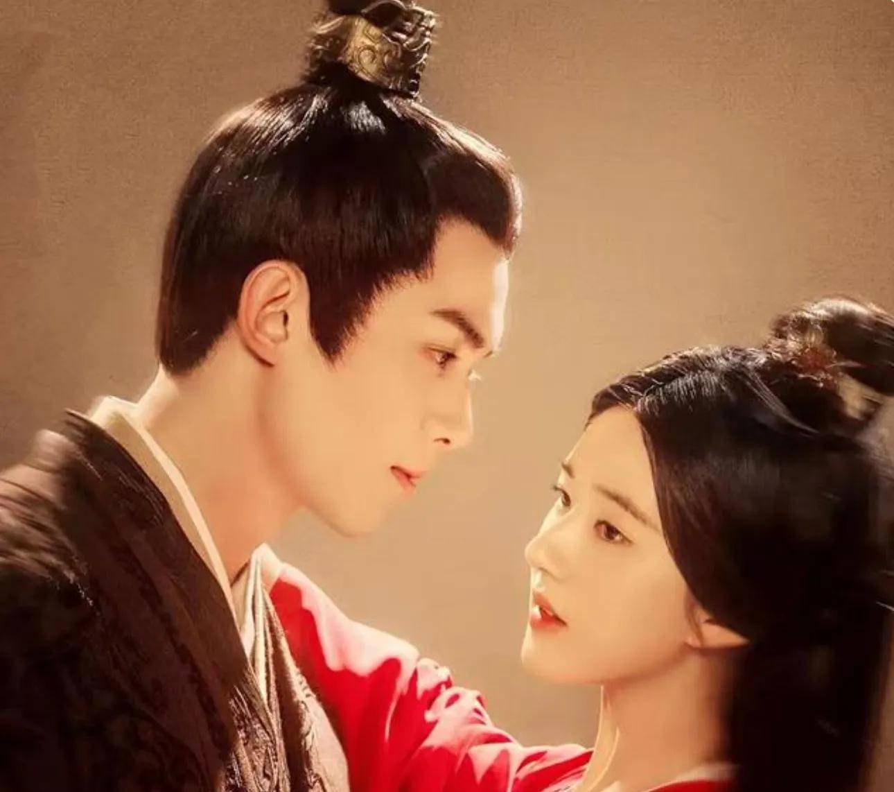 电视剧《星汉灿烂》众说风云_赵露思_原声_服装