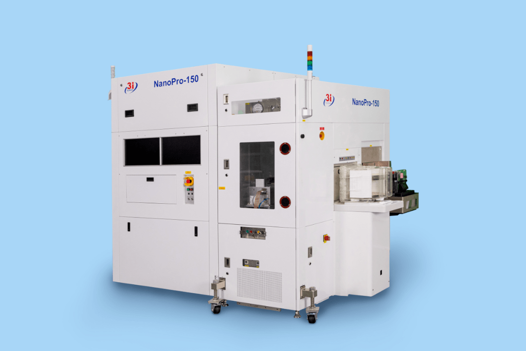 中导光电纳米级有图形晶圆缺陷检测设备出机客户_nanopro-_半导体