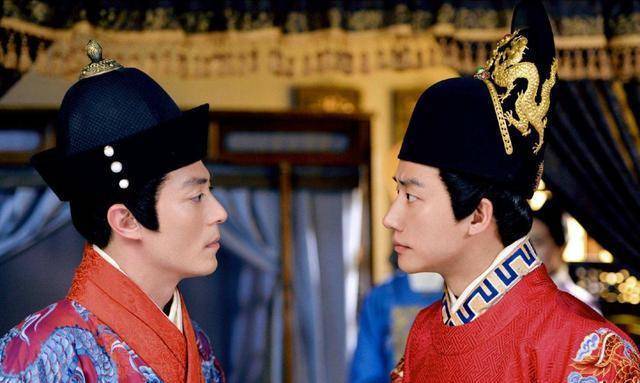 可惜他没继承人_皇帝_朱祁镇_儿子