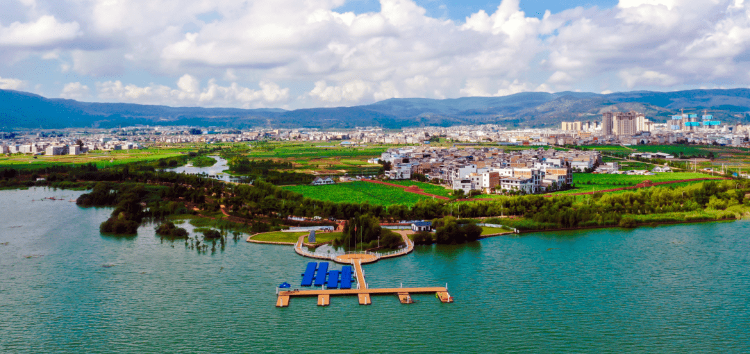 我为家乡代言丨玉溪江川