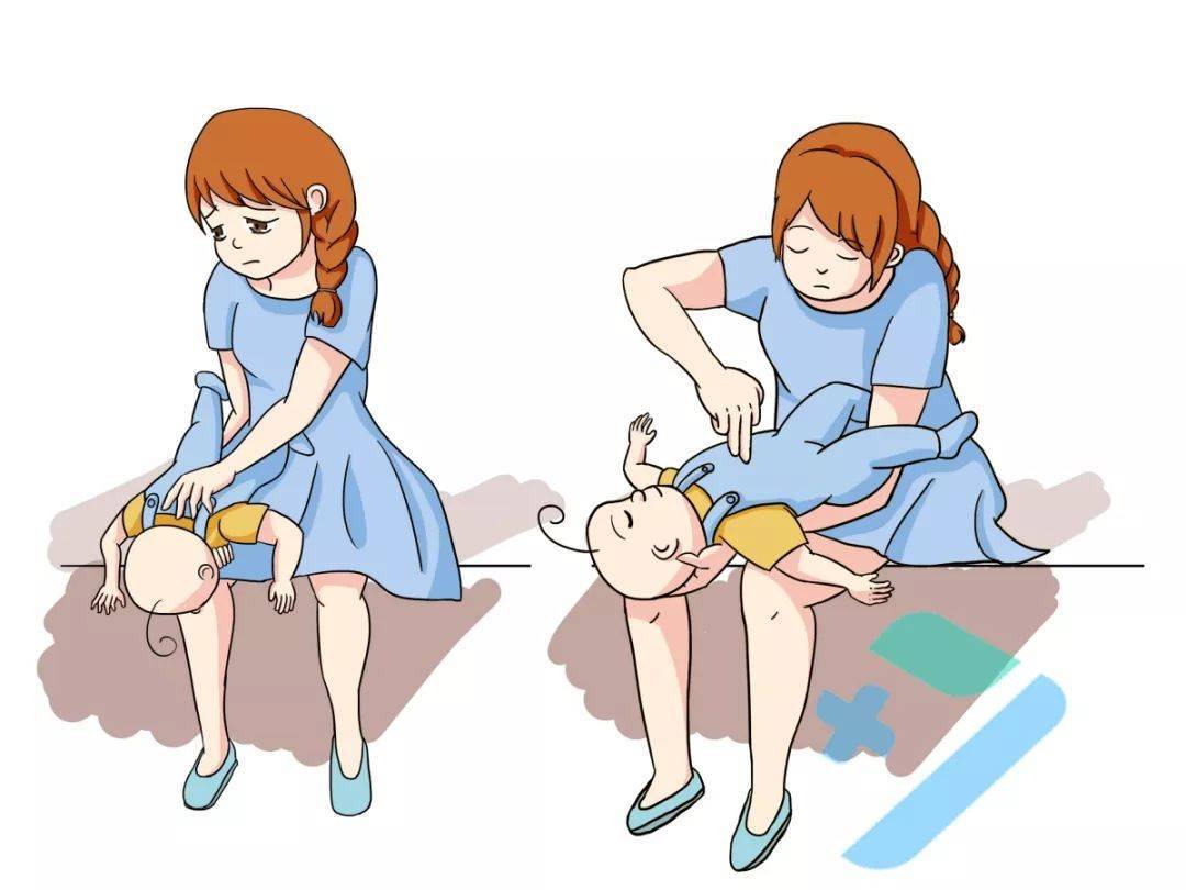 家长们务必收下这份急救指南!_异物_孩子_食物
