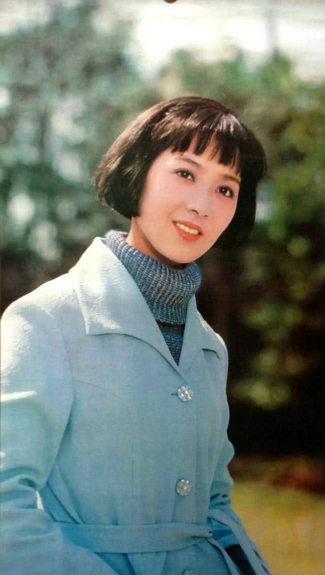 80年代第一美女龚雪真的美吗?