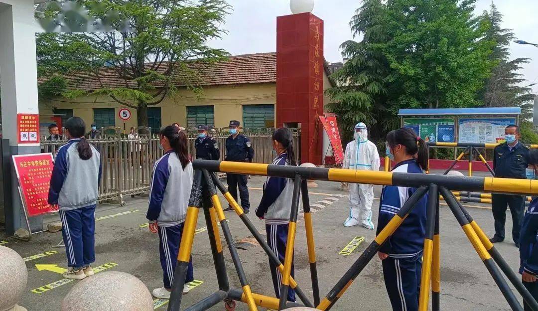 费县各中小学,幼儿园认真做好开学准备工作_应急_培训_芍药山