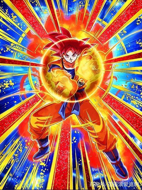 龙珠超2022年剧场版中,本以为实力最强的人,会是悟空和贝吉塔_格兰