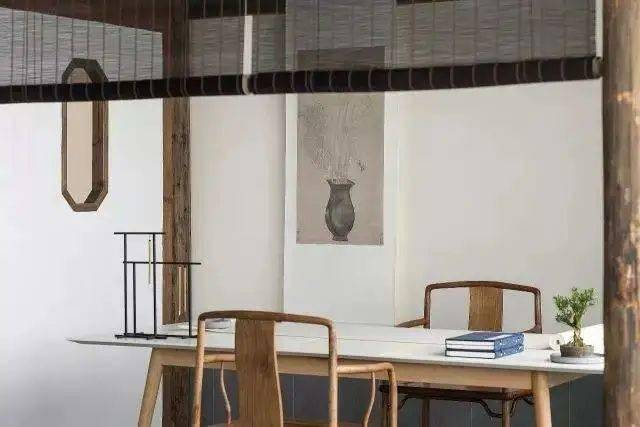 文人书房的讲究_书桌_书架_家具