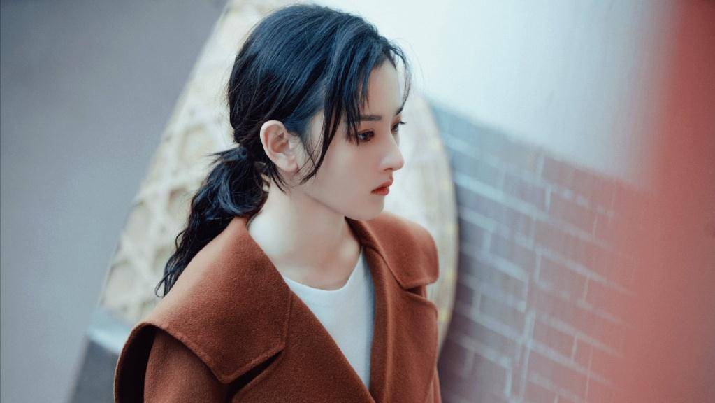 五官优越的浓颜系女明星,90后里我只服这3位,演戏太扛镜头了_祖儿