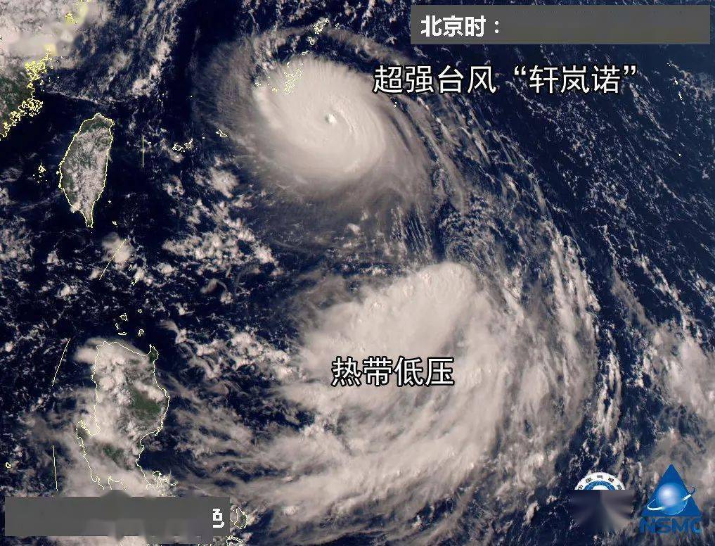 超强台风"轩岚诺"来势汹汹,浙江发布提示函,宁波启动Ⅳ级应急响应!