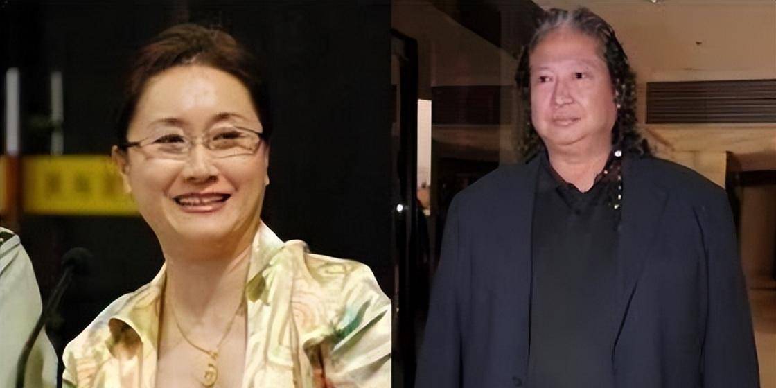 與洪金寶上演師徒戀,結婚31年未生一子,高麗虹真的甘心當後媽?