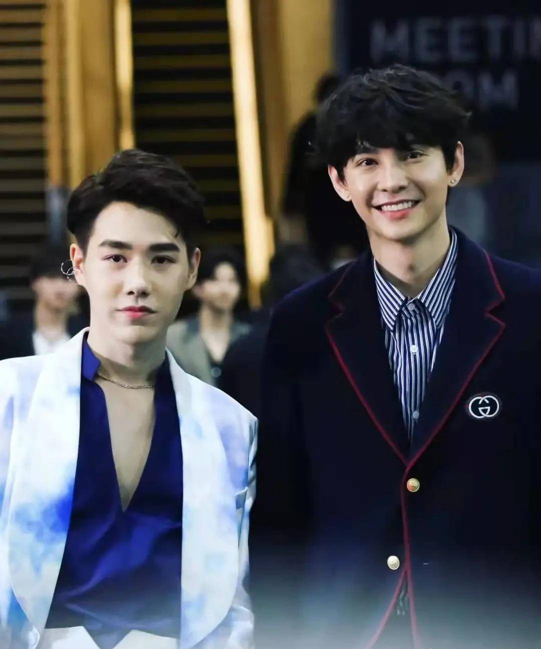 从铁汉柔情到可爱萌受,是赵天天更是赵甜甜_tommy_cp_身高