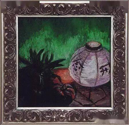 窦唯绘画欣赏 :人潮人海中又看到你 一样迷人一样美丽_音乐_黑豹_年代