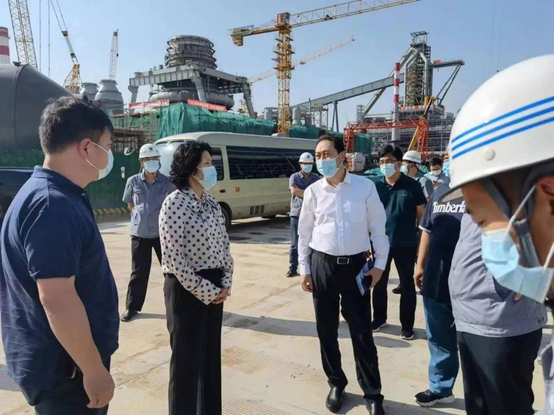 省厅新闻 | 张兰格在邯郸市调研_工作_发展_自然资源