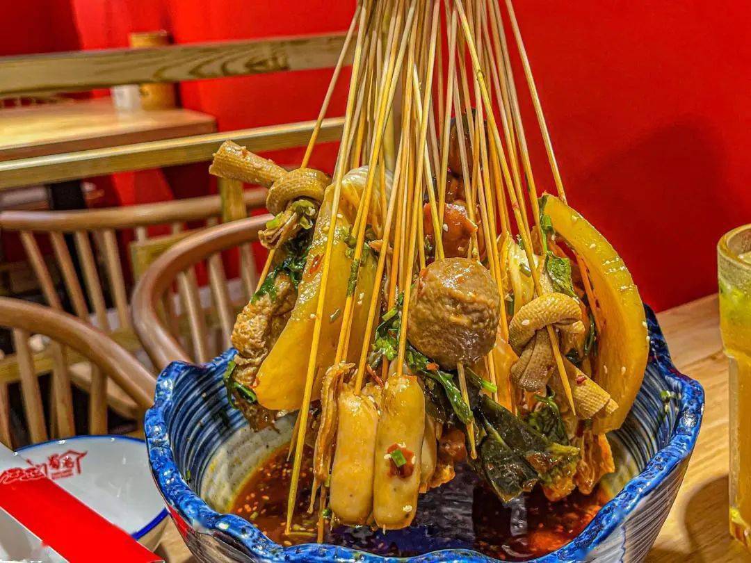 唐门蜀香热锅串串2-3人餐