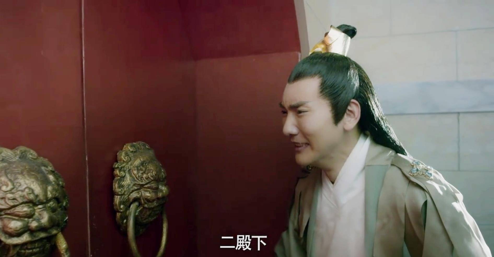 三生三世:少辛一句话体现高情商,难怪桑籍这么爱她,领教了_让桑_杨幂