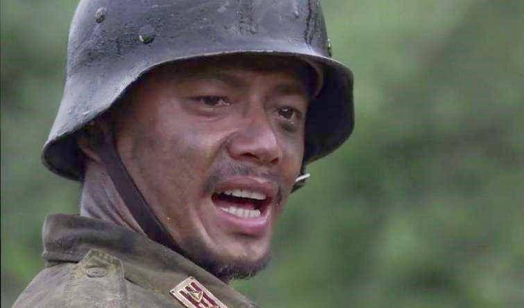 从团长到刑警的段奕宏,回归历史军旅大片,重现当年"钢七连"_老段_士兵