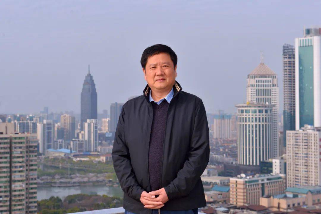 专家访谈 | 专访肖建华:实景三维中国建设,从武汉试点谈起_测绘_王