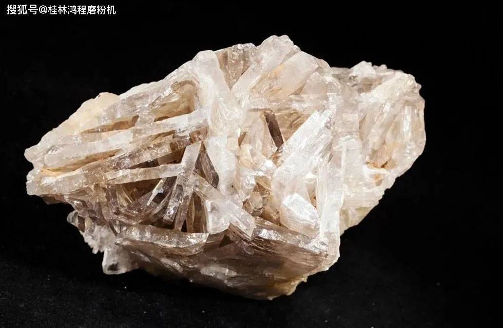 超细重晶石粉用途及生产工艺流程_进行_设备_阶段