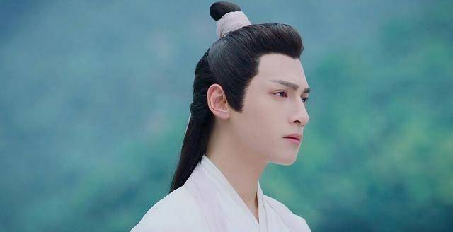 罗云熙又接新剧?女主90后高颜值,曾出演《无心法师》_金晨_衣行_作品