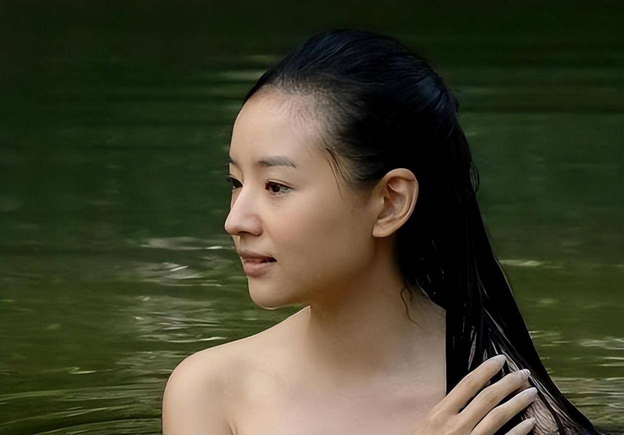 尬演,"美人出浴"我只看这10位女星,个个身姿婀娜_刘亦菲_王智_赵丽颖