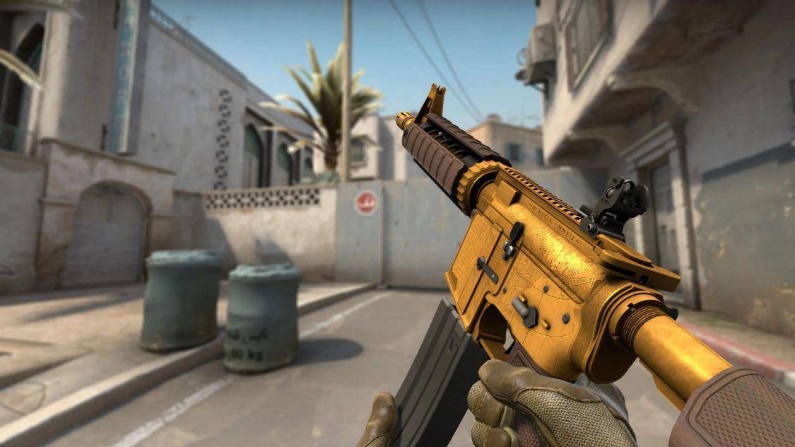 为什么csgo的玩家宁愿玩消音版,也不愿意用30发子弹的m4a1呢?