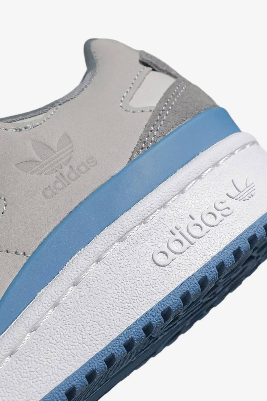 环保主义 | adidas originals forum 84 low 新品发售_经典_整体_皮革