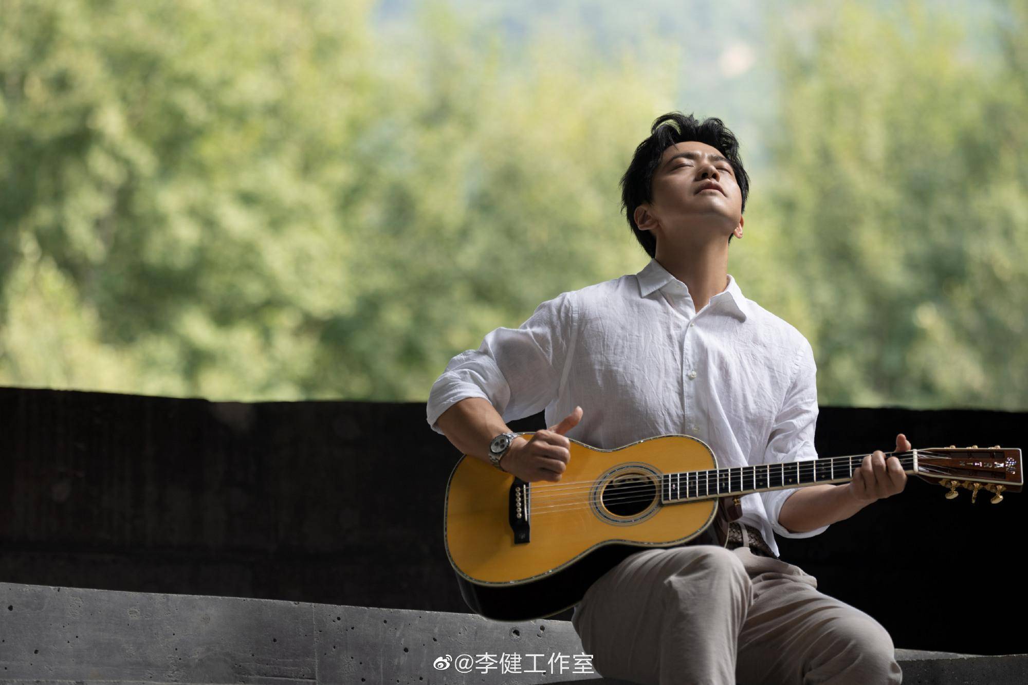 李健9月2日线上开唱,你最"向往"哪一首?_音乐_演唱会_视频