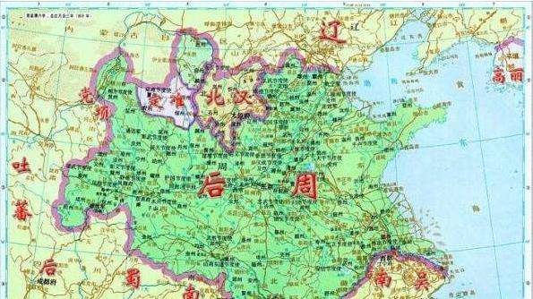 如果上天再给柴荣至少30年时间,他能一统华夏建立汉唐一样王朝吗_后周_世宗_契丹