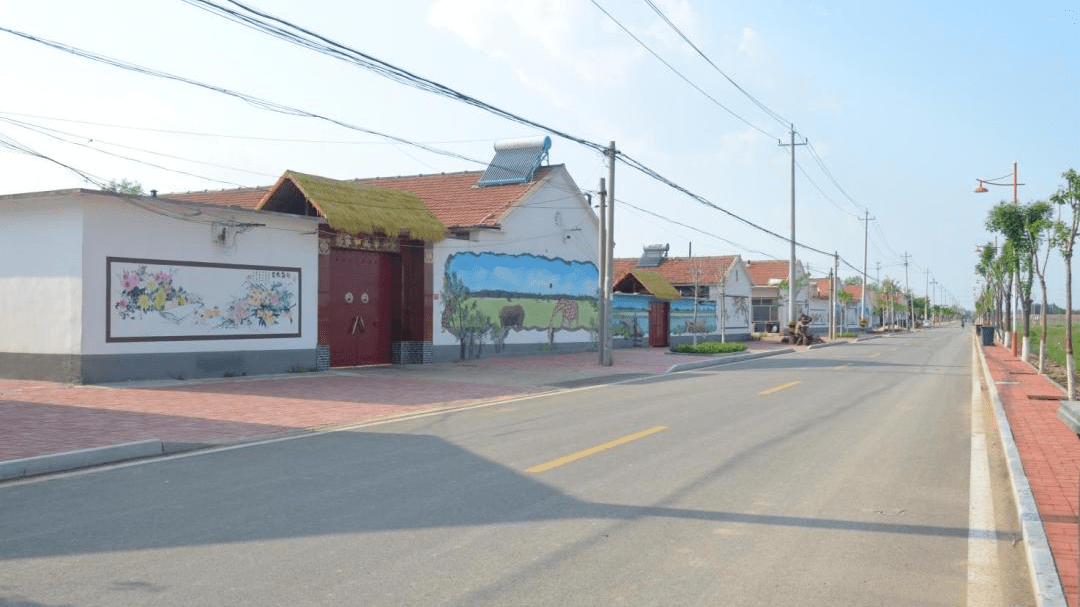 庆云县尚堂镇南侯村入选第三批全省景区化村庄_旅游_发展_特色