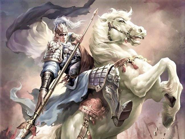 三国赵云长坂坡勇救刘禅,真的该褒奖吗?还是应该重重惩罚?