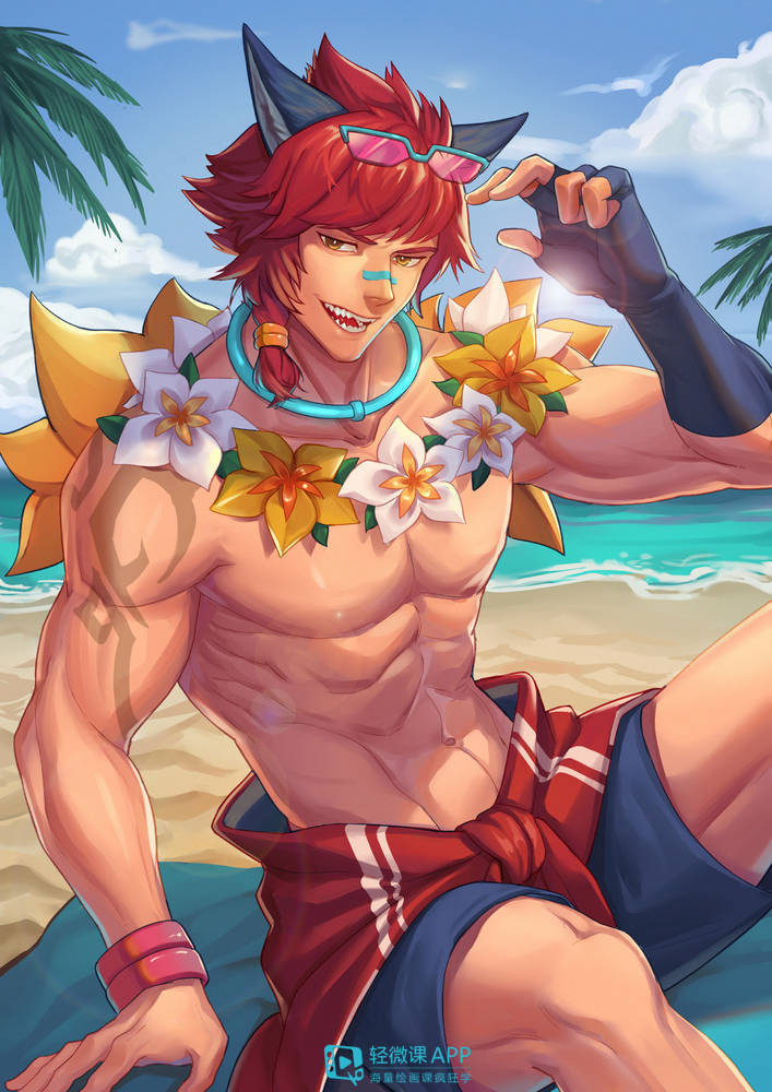 动漫人物肩膀画法教程!_锁骨_手臂_结构