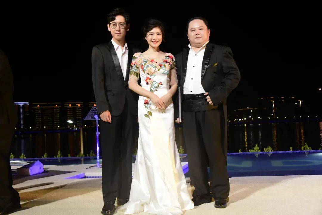 相约妈屿蓝，这场海边奢华音乐会美出圈！