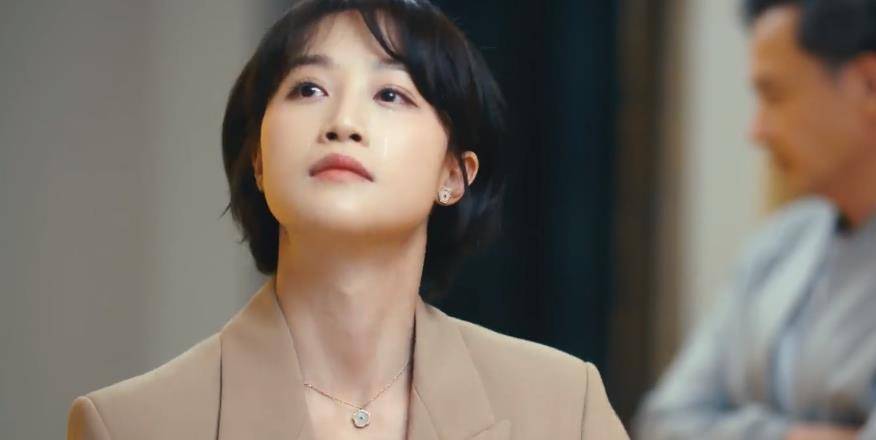 《婆婆的镯子》:蓝盈莹新剧寻找家的意义,女人婚后会是什么样子_刘茵