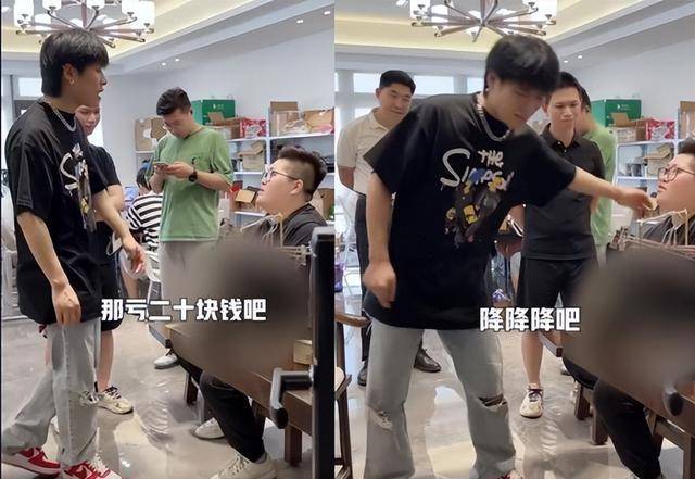 刚花1亿买楼的“疯狂小杨哥”遭打假：王海透露