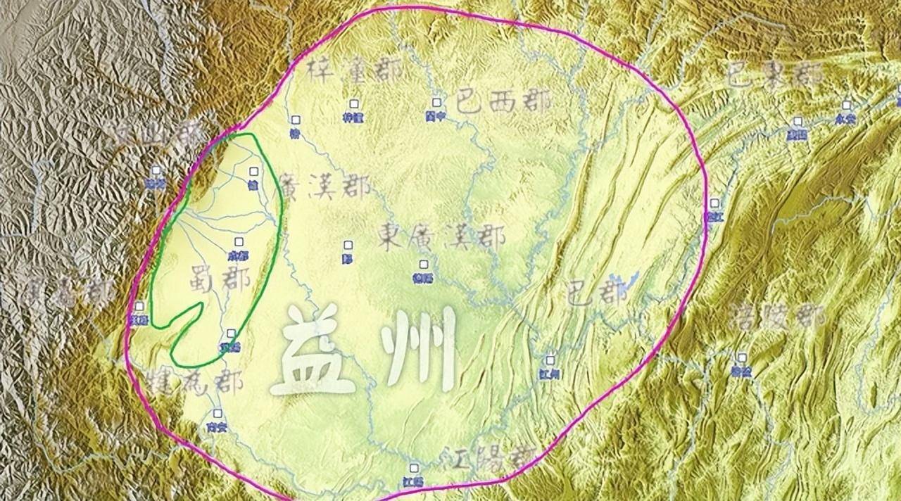 四川火山分布图高清图片