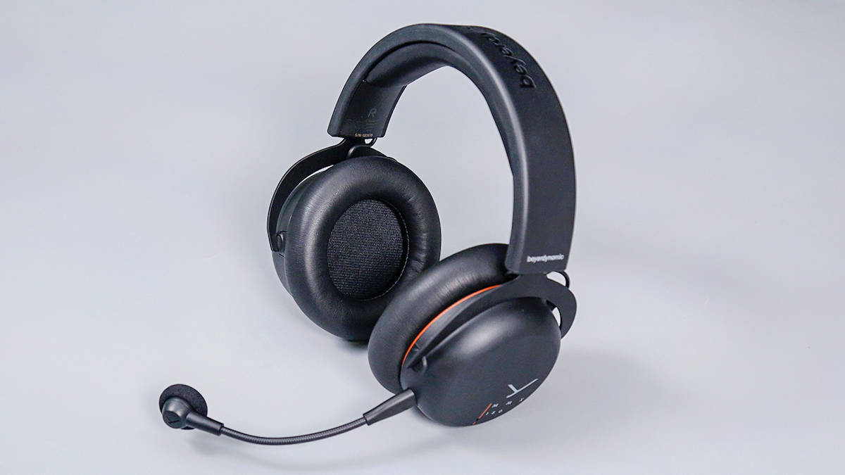 beyerdynamic拜雅 mmx150游戏耳机评测:出众音质,智能感知_用户