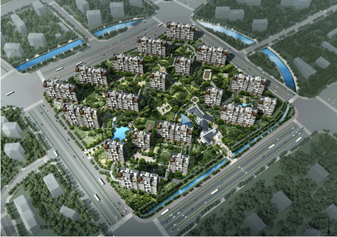 白云新城的低调豪宅,珠江岭南公馆将新建一栋15层的小高层?