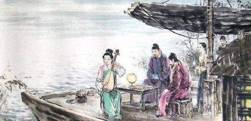 唐朝文人爱"狎妓,甚至还以有"虱"为荣,这种风气是怎么形成_欧阳詹