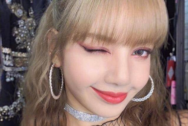 被称为:亚太地区最美面孔的lisa,卸妆后的颜值有多逆天?