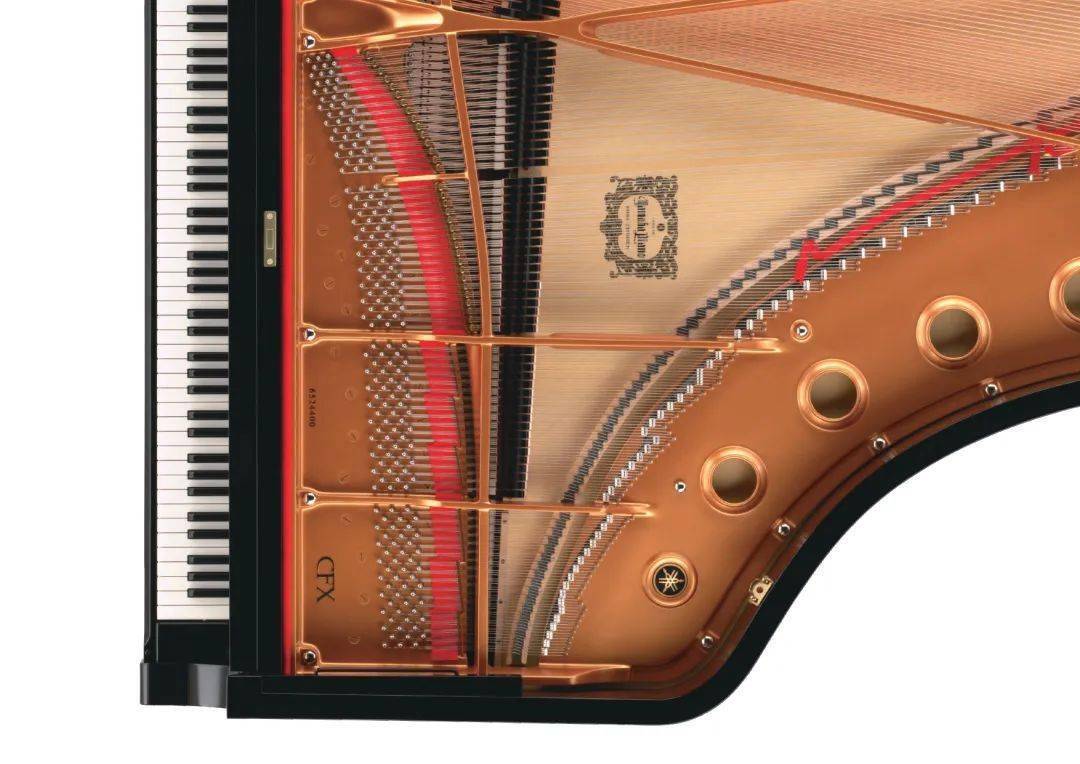 雅马哈全新cfx中国首场音乐会|王心源巡演郑州大剧院站_钢琴_制造