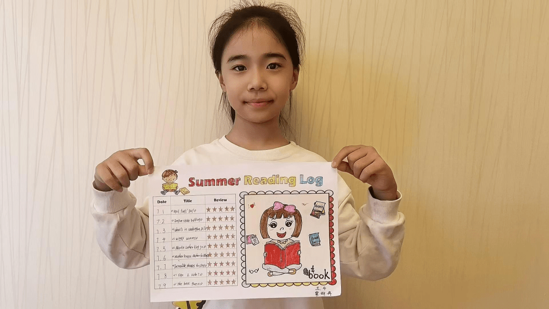 "暑"你缤纷经开一校小学部暑期实践作业为了丰富学生的暑期生活,培养