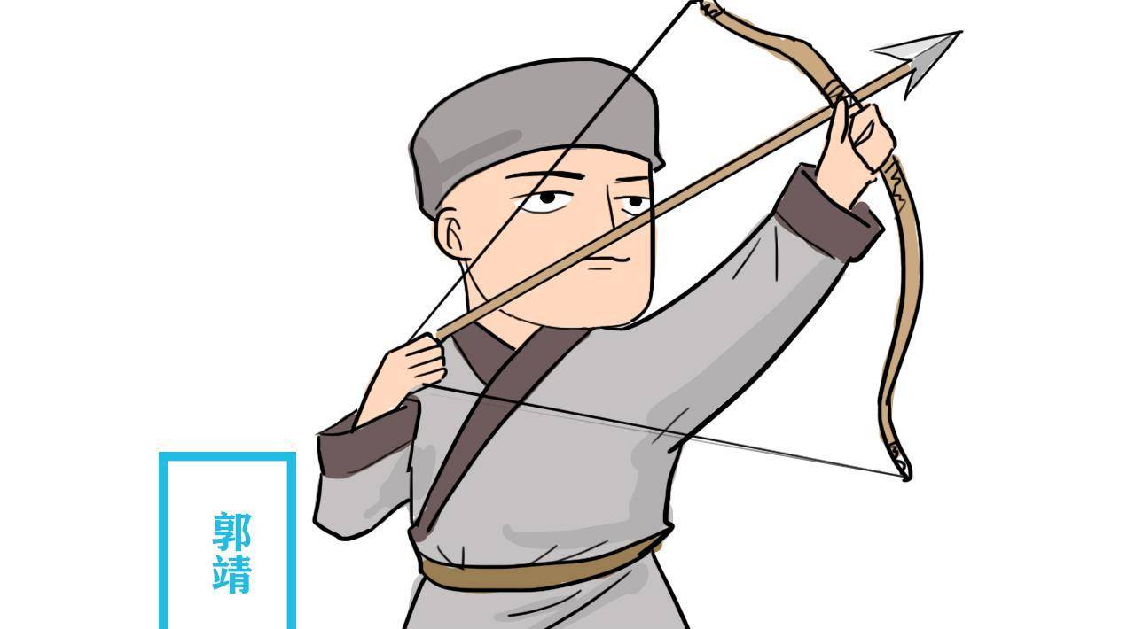 江南七怪教十几年,郭靖武功没长进,为何马钰一教就开窍?