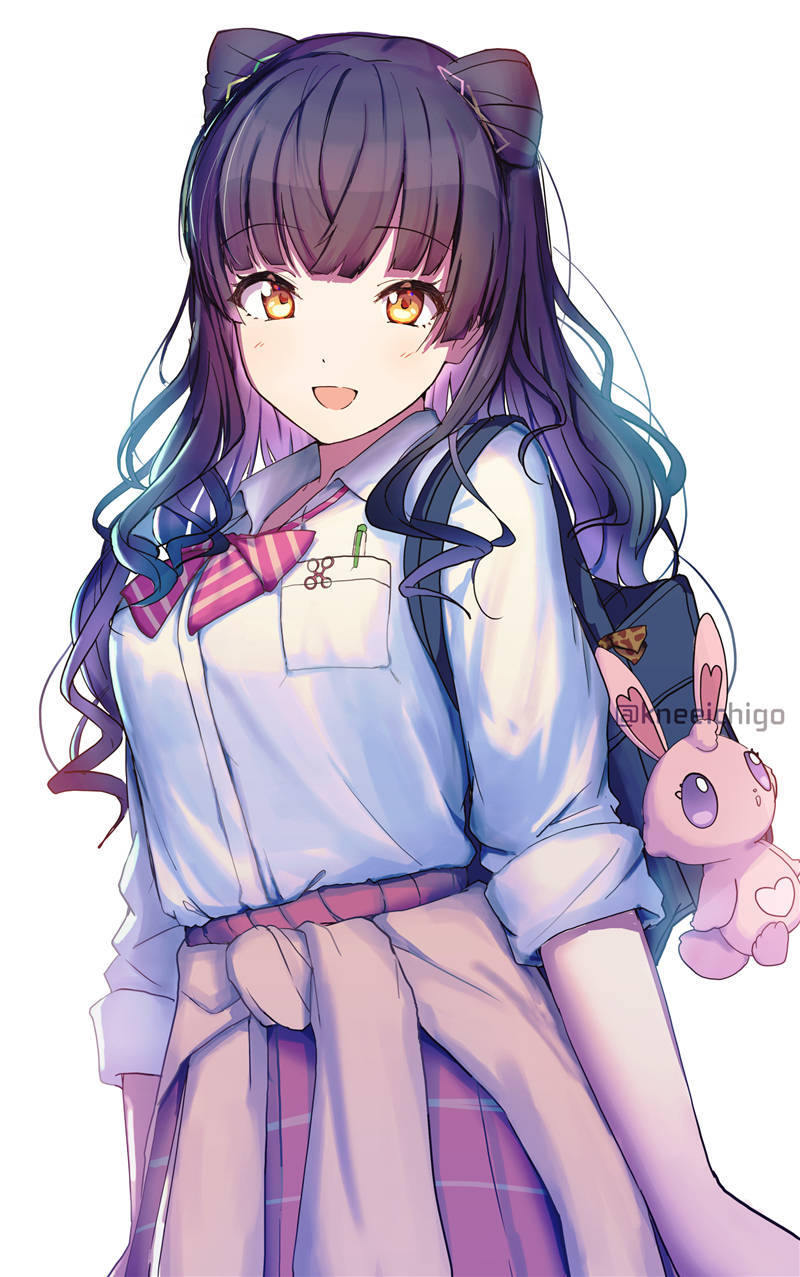 辣妹穿搭!腰间外套特辑p站美图欣赏_二次元_特辑_辣妹