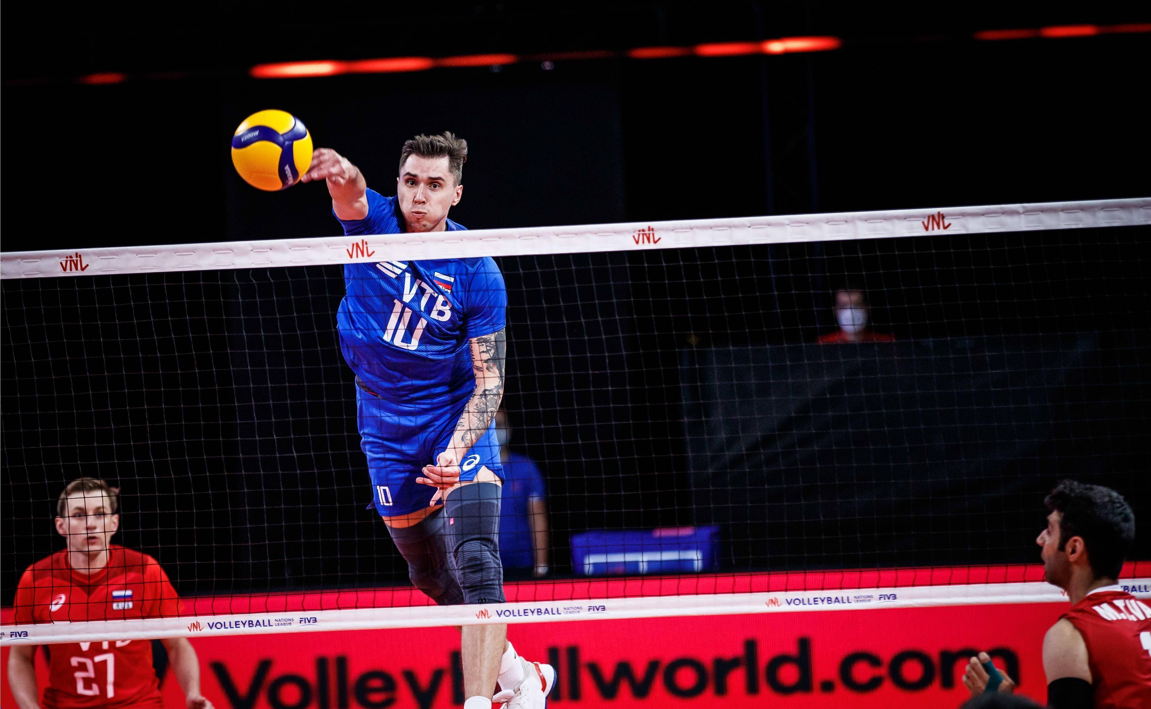 18岁混血天才26分力助日本男排大翻盘,天王山之战巴西横扫美国_俄罗斯