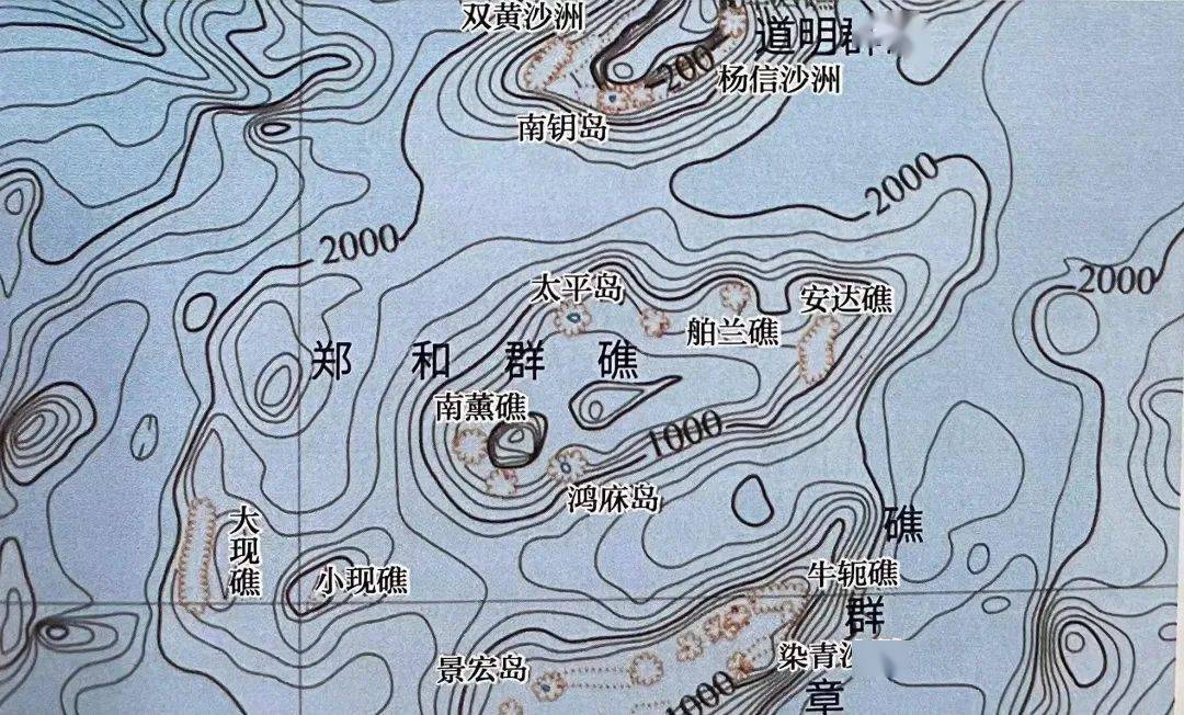南海,藏有神秘的中国风?