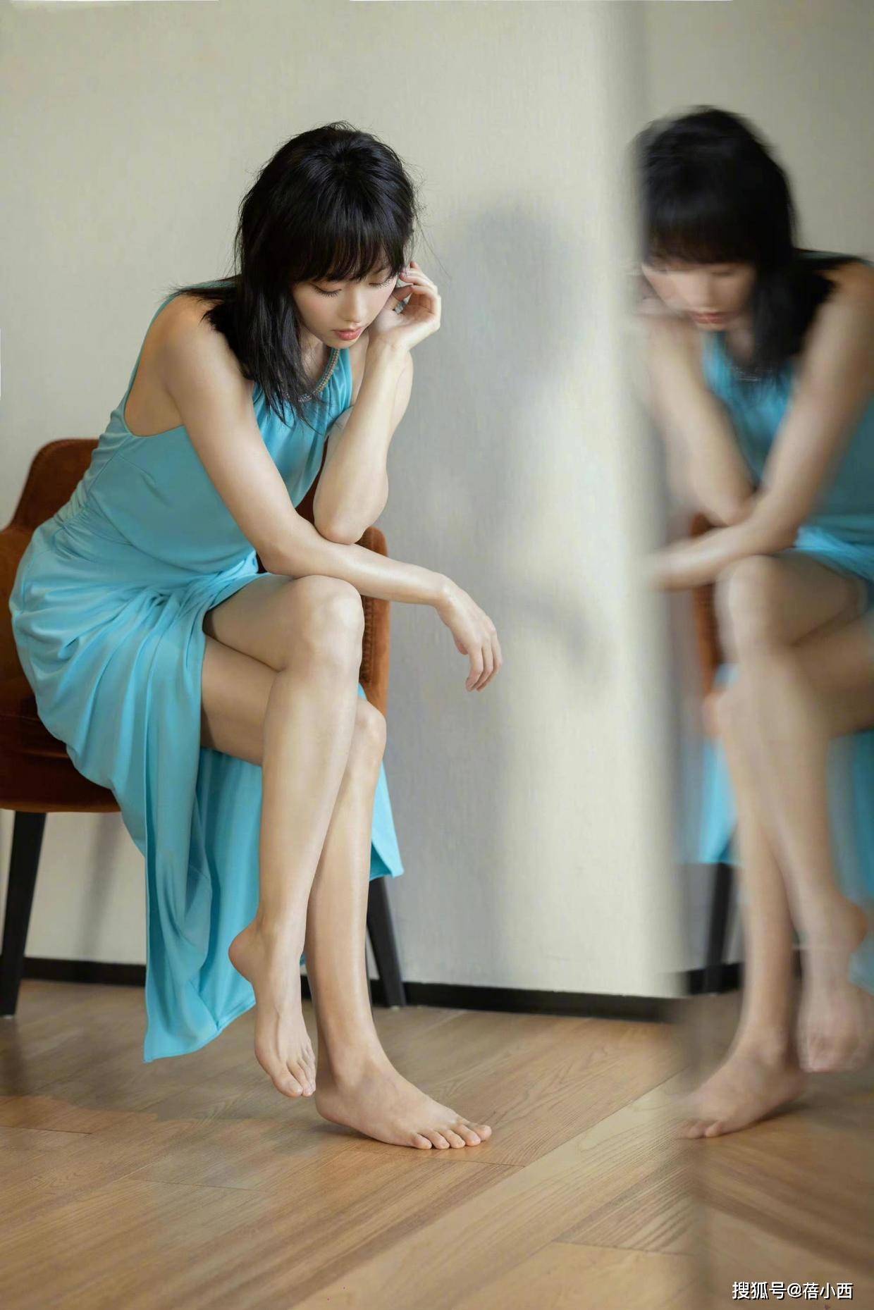 张嘉倪才是辣妈!